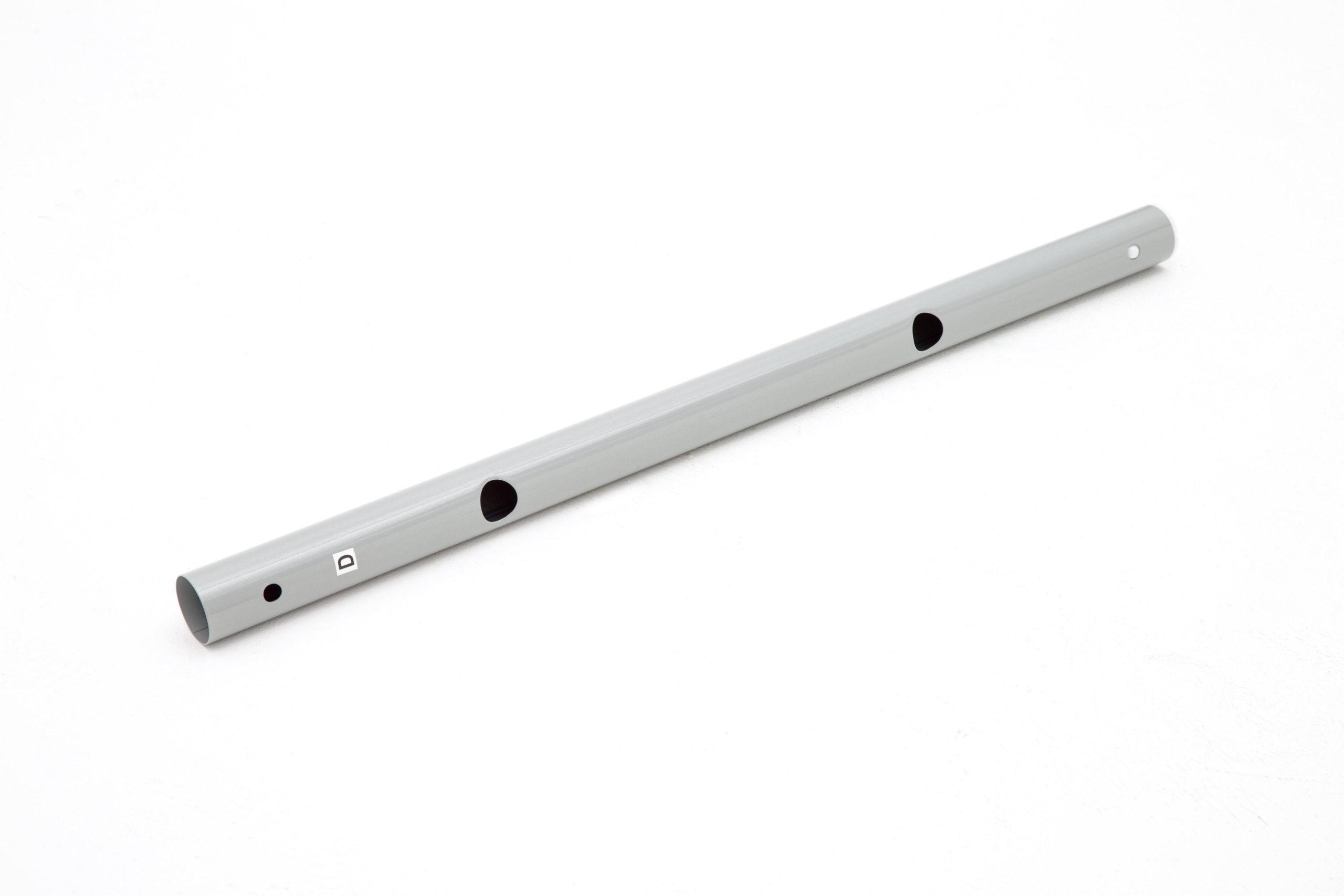 Bestway Above Ground Pool Top Rail D Replacement. Light Gray