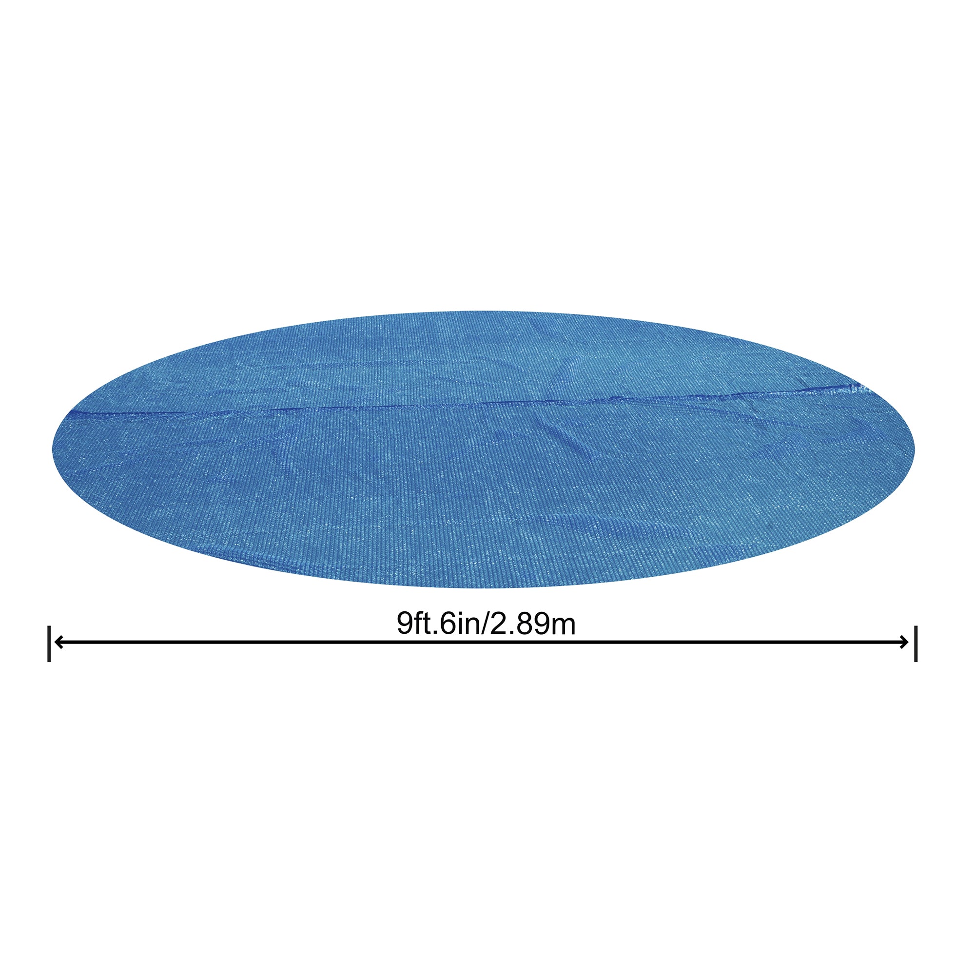 Bestway Round Solar Pool Cover for 10' Above Ground Pools