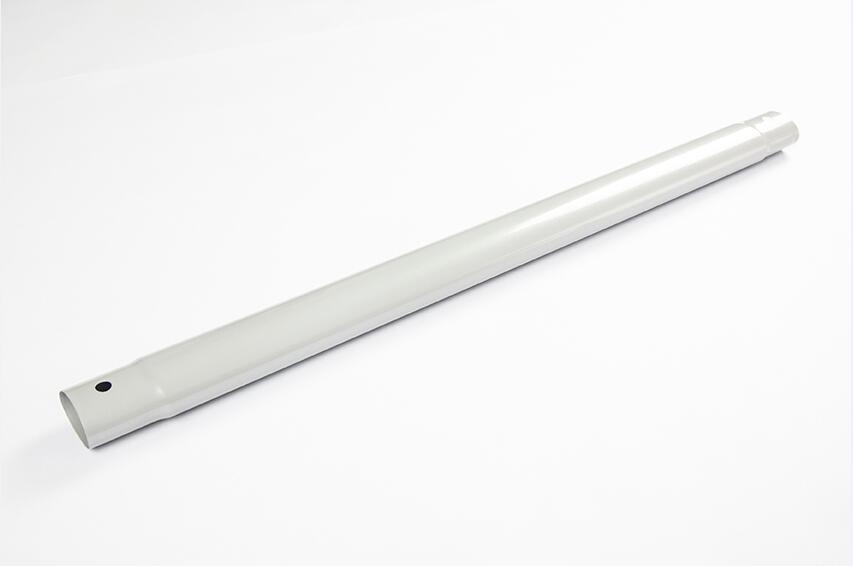 Power Steel Oval Above Ground Pool Top Rail Replacement. Silver