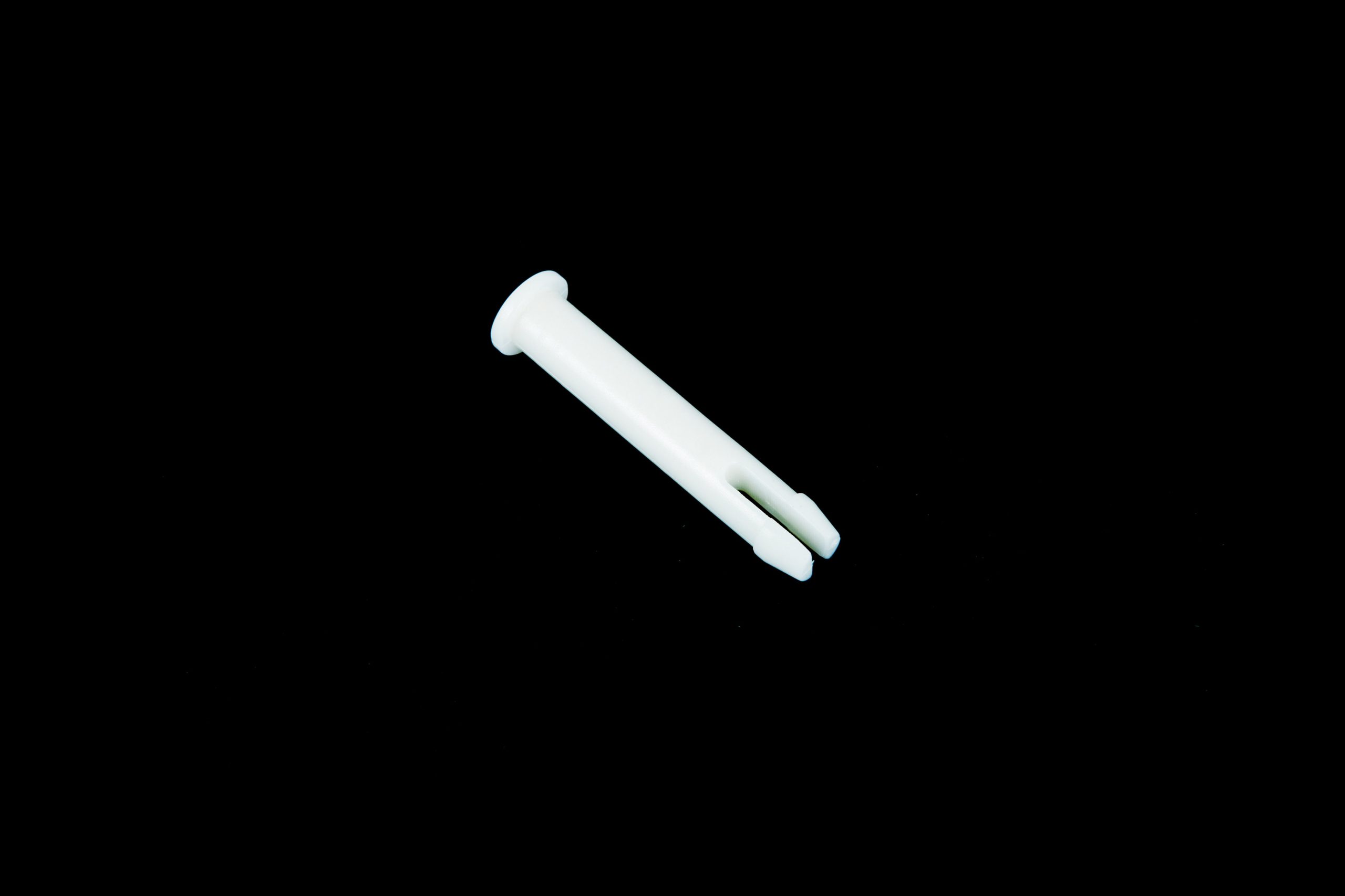 Round Above Ground Pool Frame Pin Replacement. White