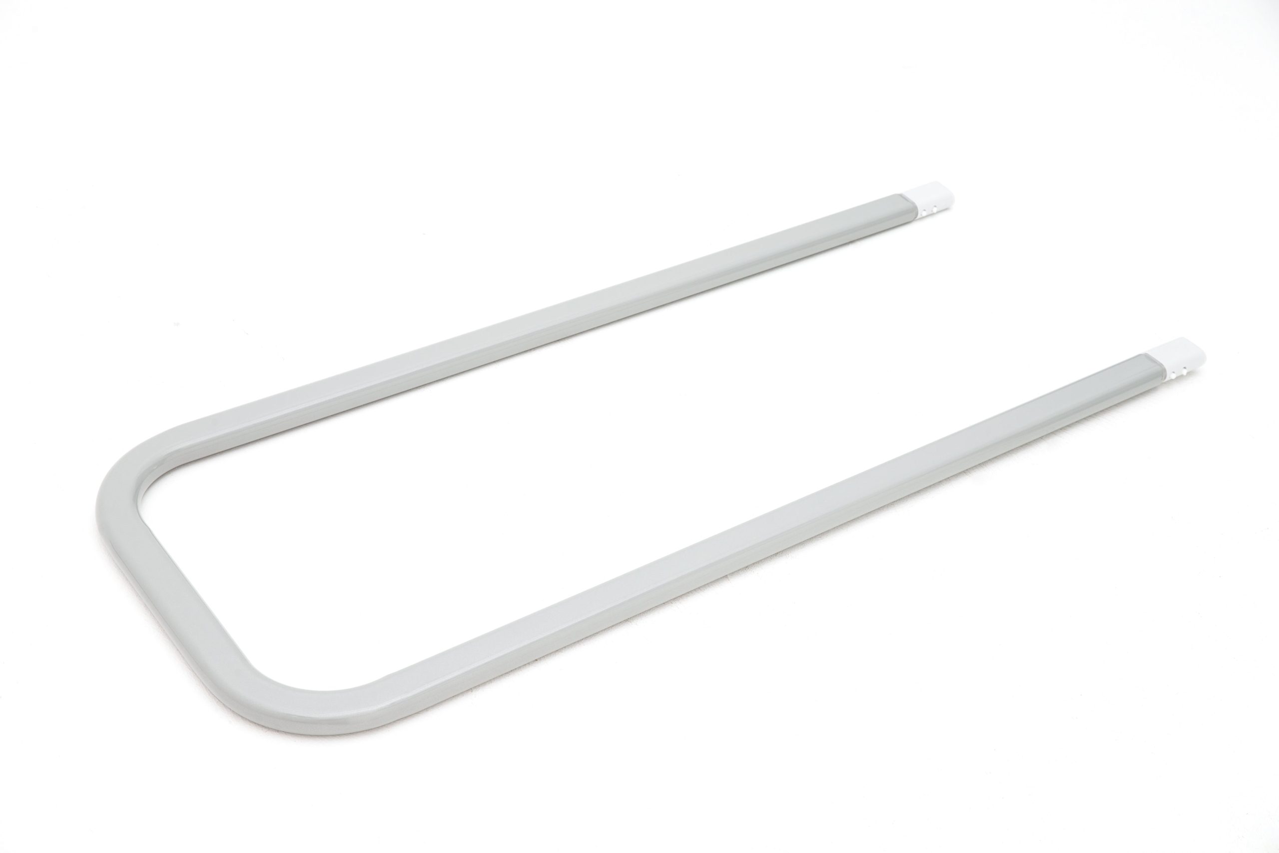 Steel Pro MAX & Power Steel Above Ground Pool U-Support Replacement. Gray