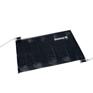 Flowclear 43'' x 67 Solar Powered Rectangular Pool Heating Pad for Above Ground Pools