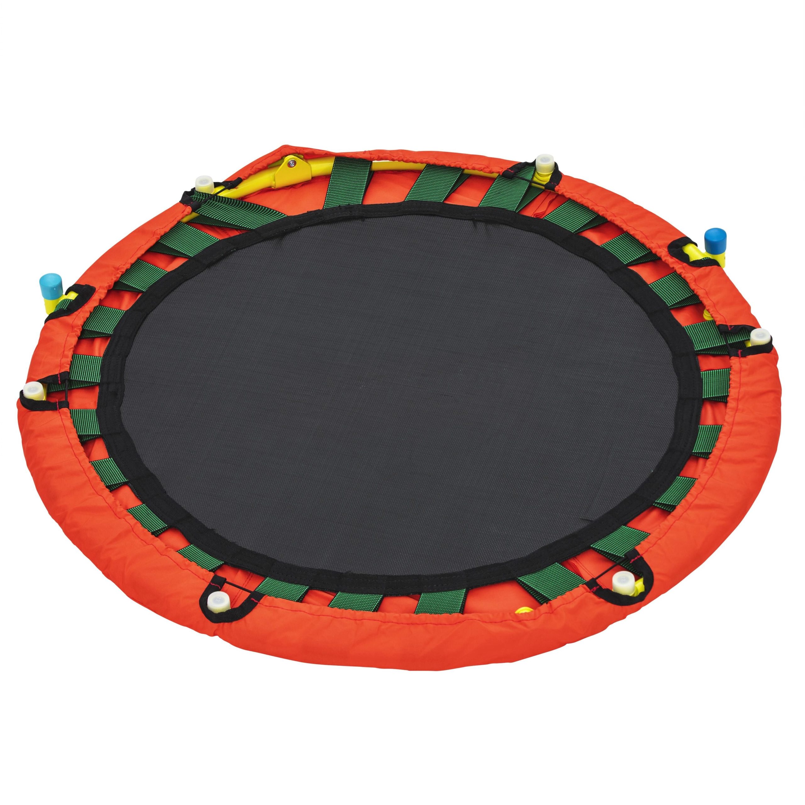 Fisher-Price WonderJump 36 Kids Trampoline Mat and Frame Replacement - Image 2