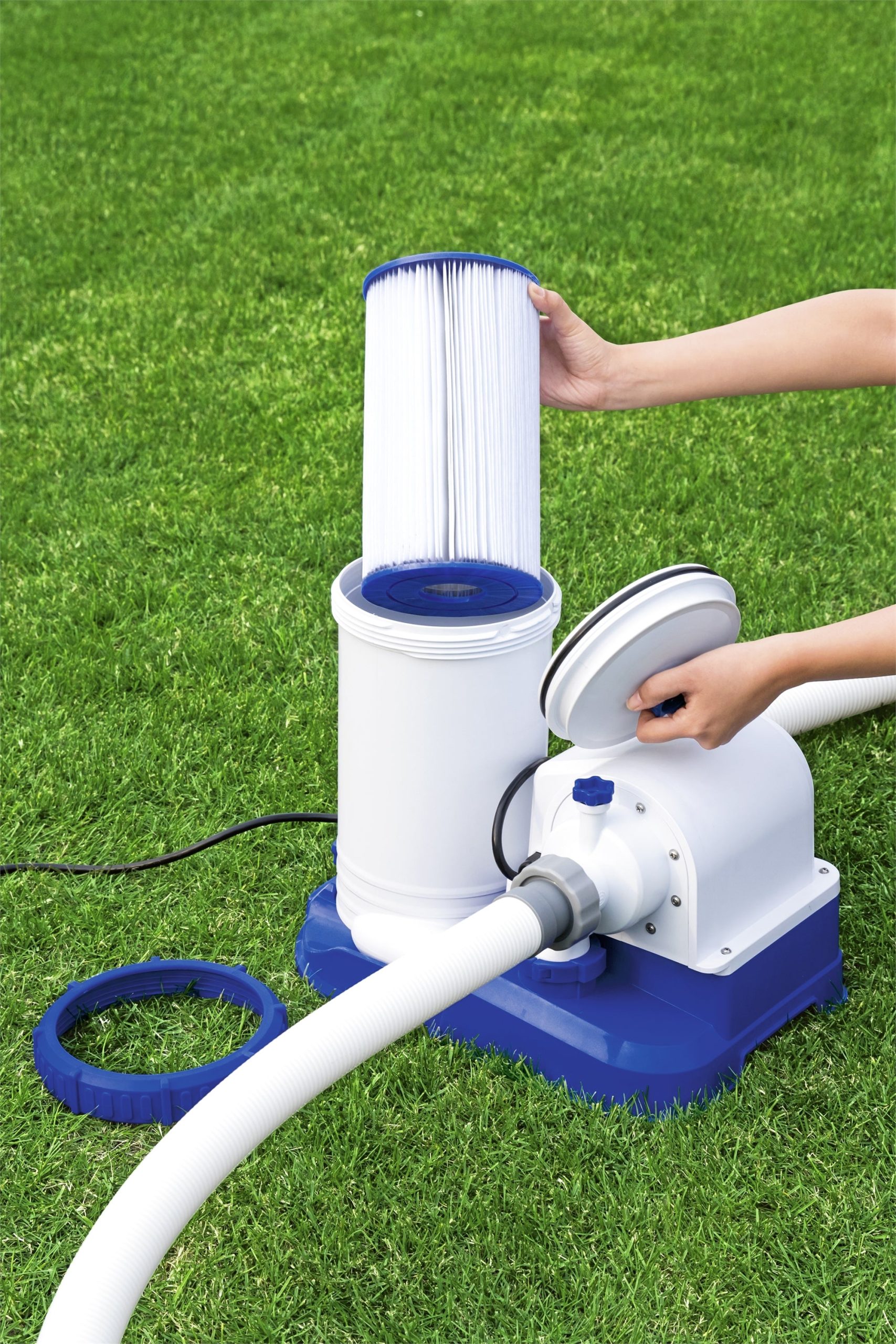 Bestway Pool Filter Cartridge (IV-B) - Image 2