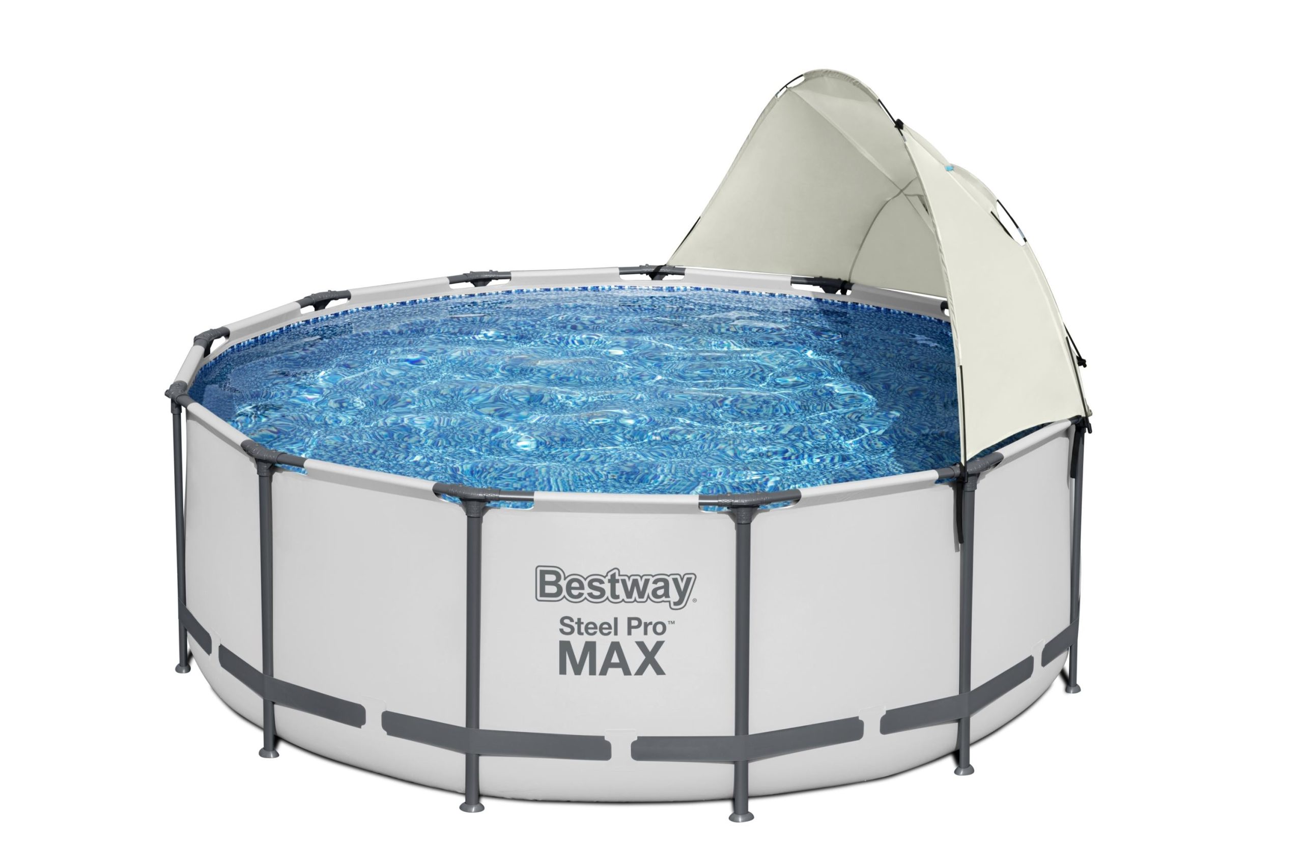 Bestway Above Ground Pool Canopy Sunshade 10'-18' - Image 6