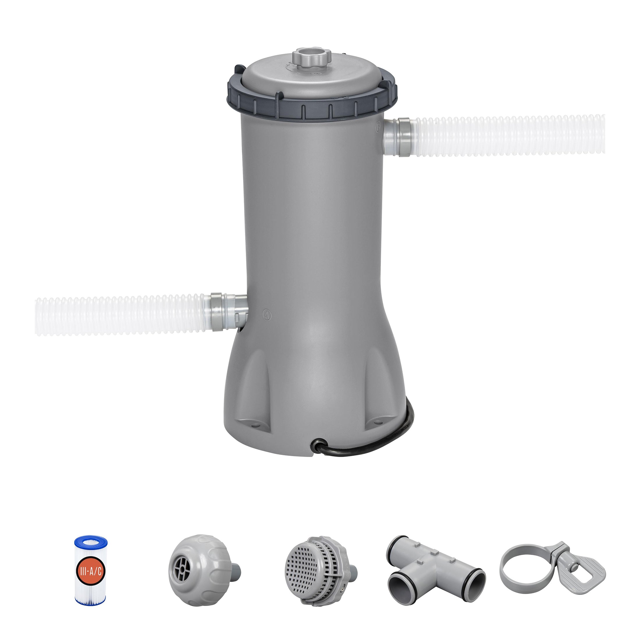 Bestway 1.000 gal. Above Ground Pool Filter Pump